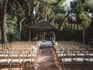 La boda de Alberto y Lidia 2