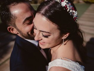 La boda de Carmen y Mariano