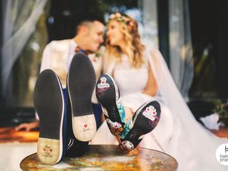 La boda de Veronica y Cristian 3
