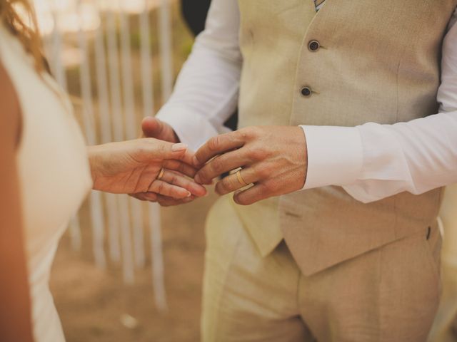 La boda de Oliver y Alba en Vilanova De Sau, Barcelona 29