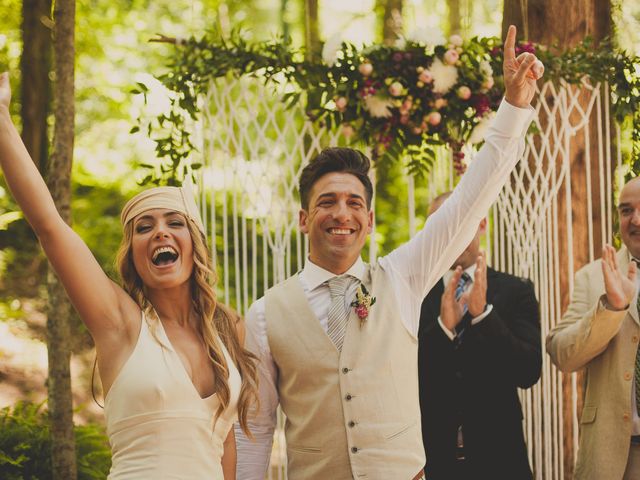 La boda de Oliver y Alba en Vilanova De Sau, Barcelona 31