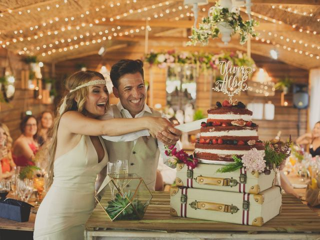 La boda de Oliver y Alba en Vilanova De Sau, Barcelona 52