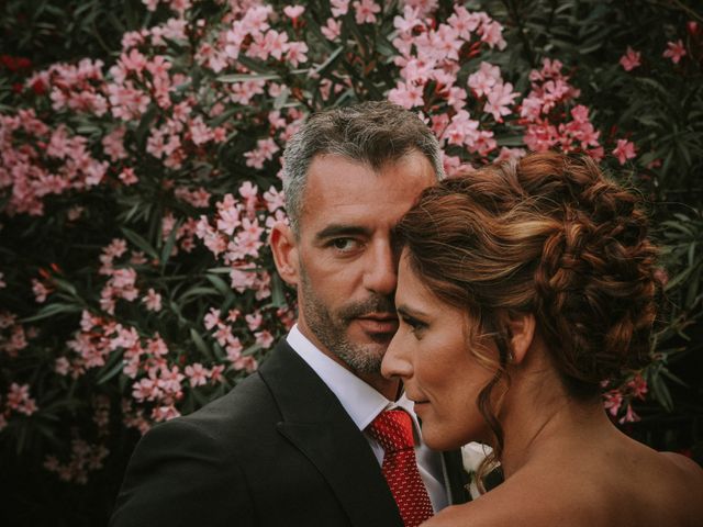 La boda de David y Carmen en Guimar, Santa Cruz de Tenerife 1