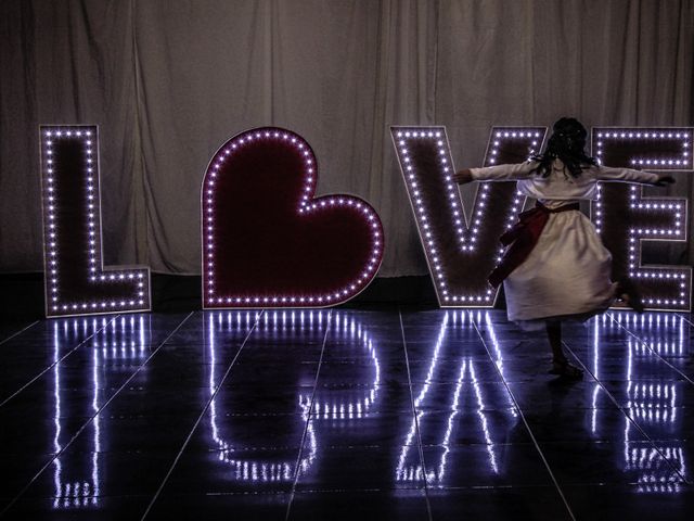 La boda de David y Carmen en Guimar, Santa Cruz de Tenerife 4