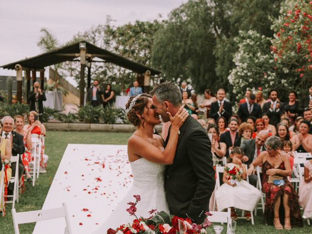 La boda de David y Carmen en Guimar, Santa Cruz de Tenerife 38