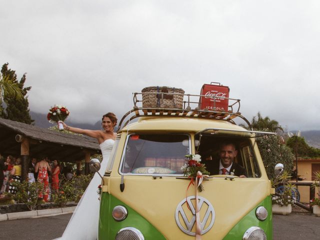 La boda de David y Carmen en Guimar, Santa Cruz de Tenerife 50