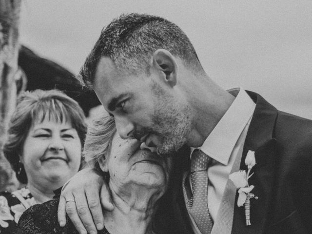 La boda de David y Carmen en Guimar, Santa Cruz de Tenerife 51