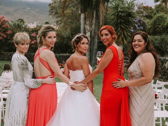 La boda de David y Carmen en Guimar, Santa Cruz de Tenerife 52