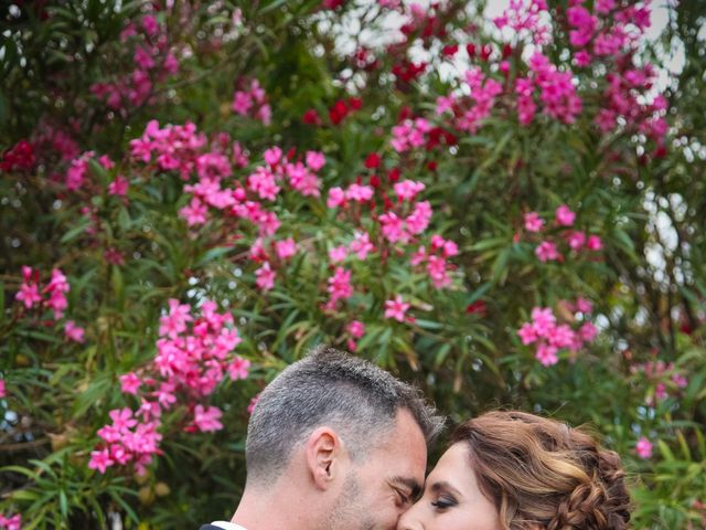 La boda de David y Carmen en Guimar, Santa Cruz de Tenerife 54