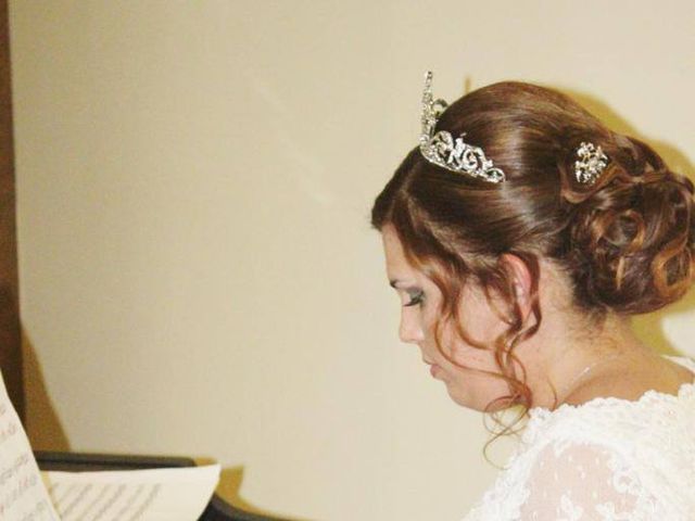 La boda de Priscila y Juan Pedro en Tomelloso, Ciudad Real 1