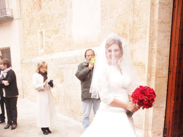 La boda de Priscila y Juan Pedro en Tomelloso, Ciudad Real 4