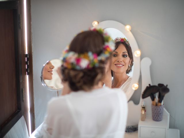 La boda de Jaime y Vero en Beniflá, Valencia 56