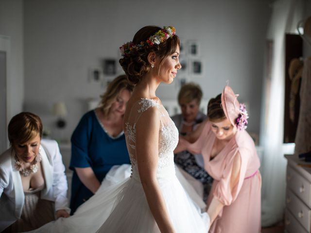 La boda de Jaime y Vero en Beniflá, Valencia 59