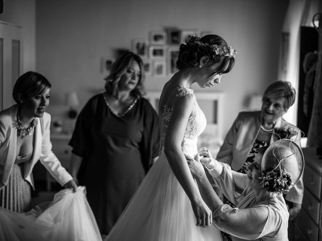 La boda de Jaime y Vero en Beniflá, Valencia 61