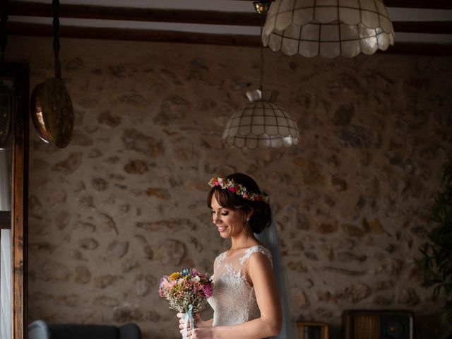 La boda de Jaime y Vero en Beniflá, Valencia 66