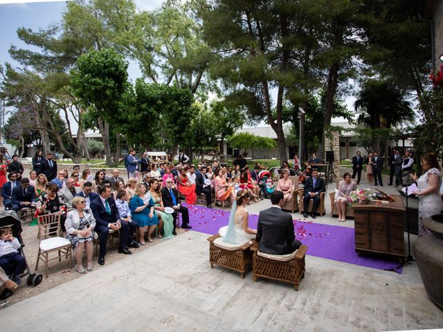 La boda de Jaime y Vero en Beniflá, Valencia 104