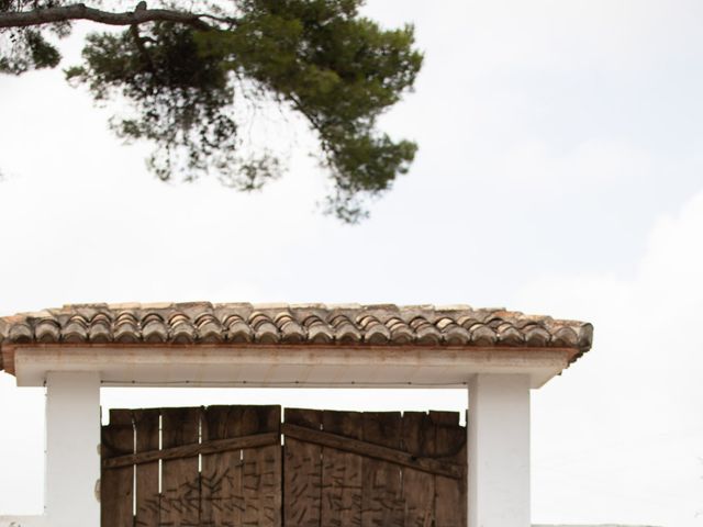 La boda de Jaime y Vero en Beniflá, Valencia 132