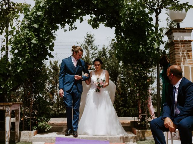 La boda de Adrián y Alba en Cubas De La Sagra, Madrid 18