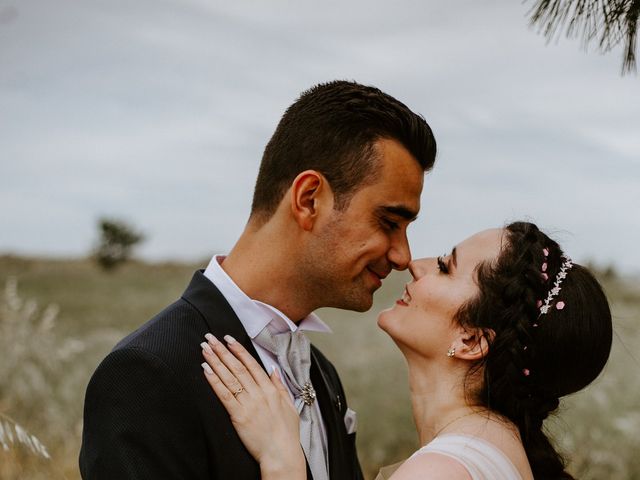 La boda de Adrián y Alba en Cubas De La Sagra, Madrid 31