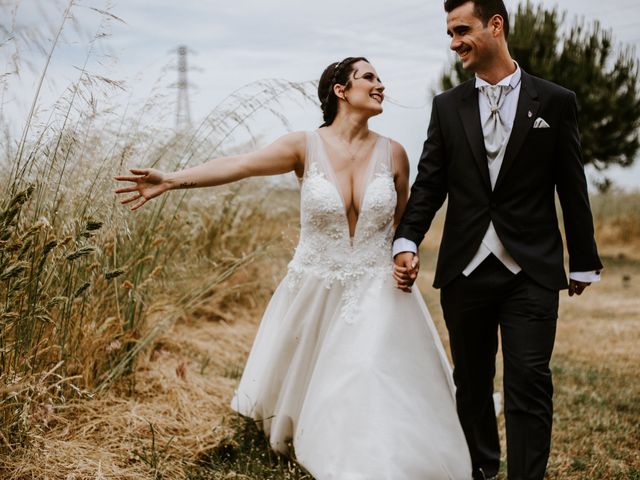 La boda de Adrián y Alba en Cubas De La Sagra, Madrid 33