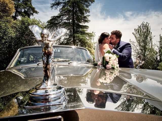 La boda de Alfredo y Lorena en Córdoba, Córdoba 1