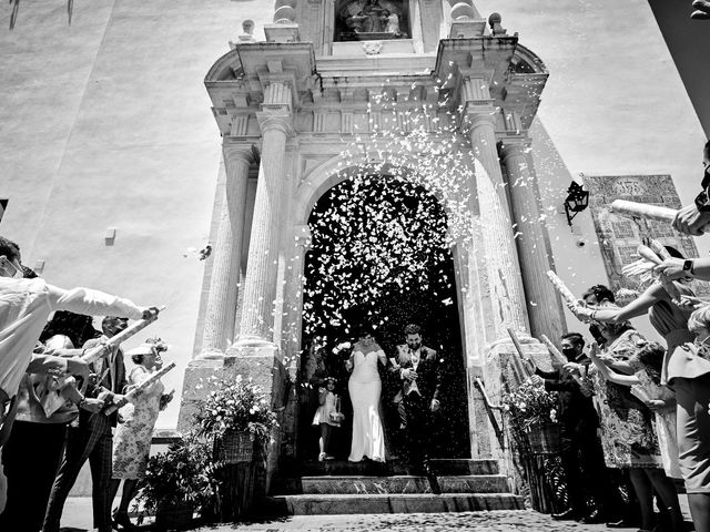 La boda de Alfredo y Lorena en Córdoba, Córdoba 6