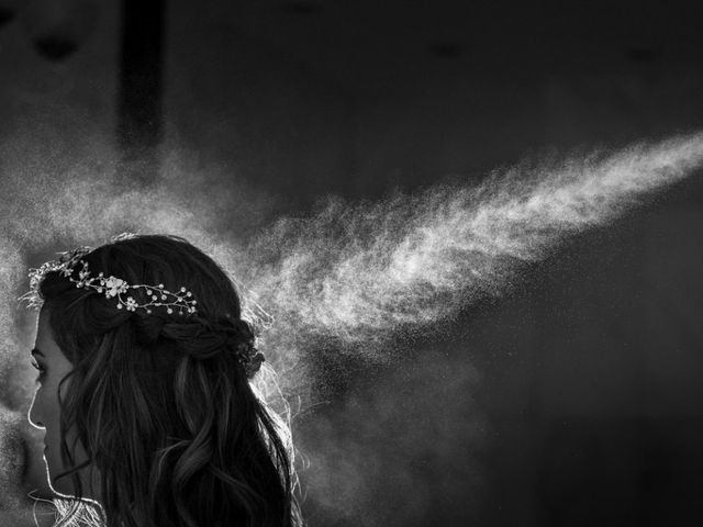 La boda de Adrián y Elena en Valdilecha, Madrid 4