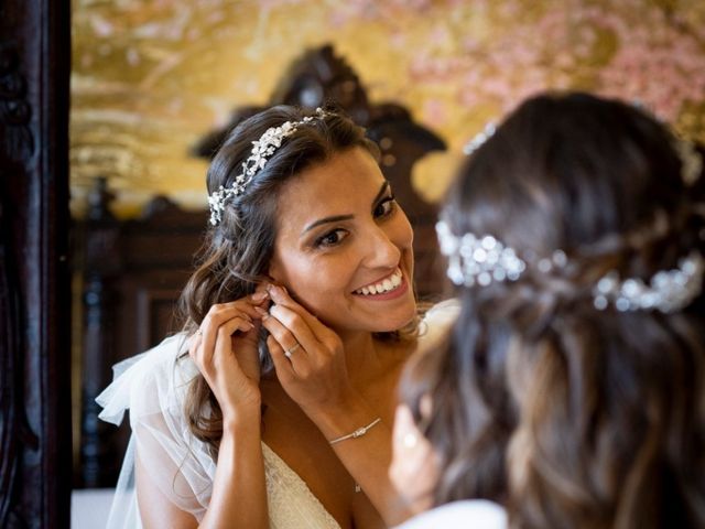 La boda de Adrián y Elena en Valdilecha, Madrid 5