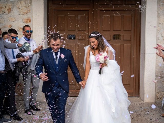 La boda de Adrián y Elena en Valdilecha, Madrid 6
