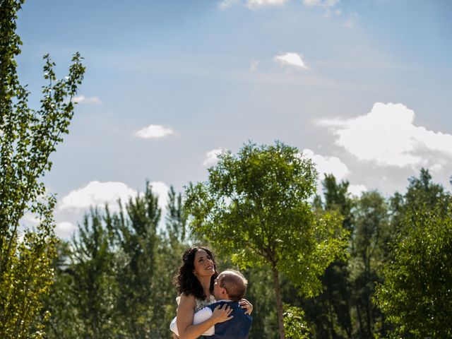La boda de Miguel y Rebeca en Leganés, Madrid 3