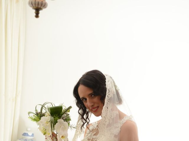 La boda de Miguel y Rebeca en Leganés, Madrid 4