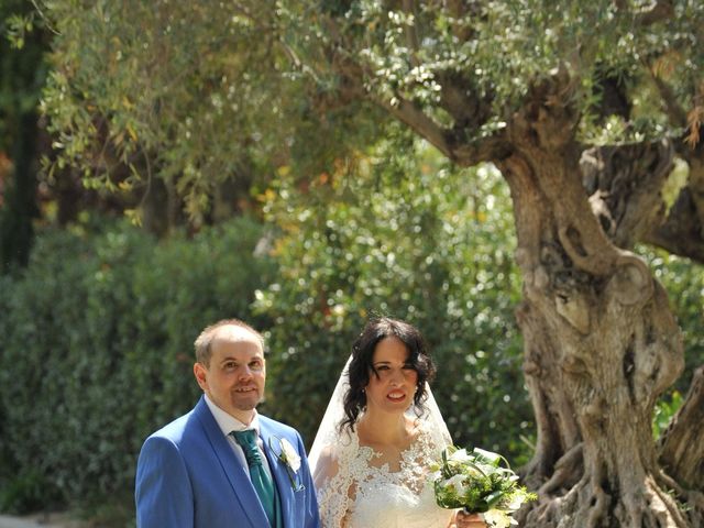 La boda de Miguel y Rebeca en Leganés, Madrid 5
