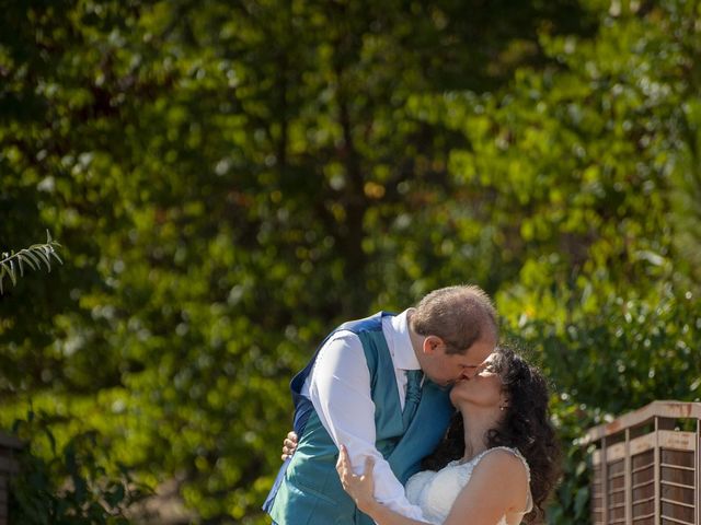 La boda de Miguel y Rebeca en Leganés, Madrid 6