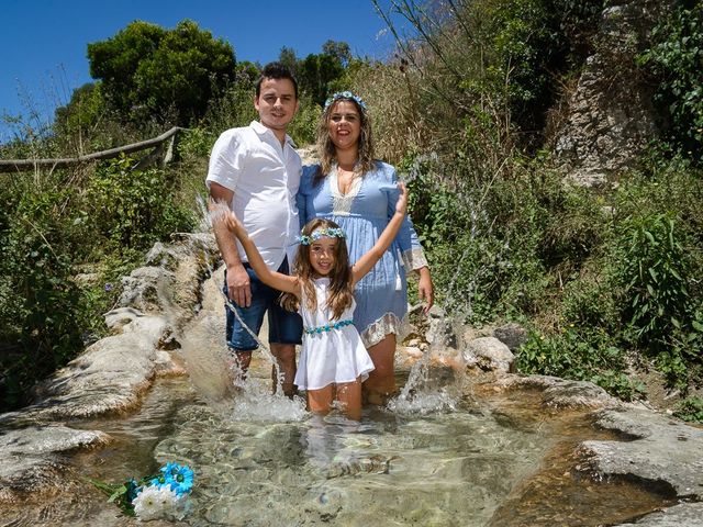 La boda de Daniel y Sonia en Jimena De La Frontera, Cádiz 11