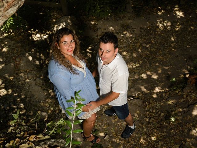 La boda de Daniel y Sonia en Jimena De La Frontera, Cádiz 12