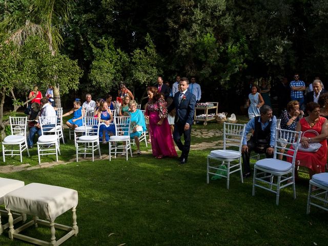 La boda de Daniel y Sonia en Jimena De La Frontera, Cádiz 24