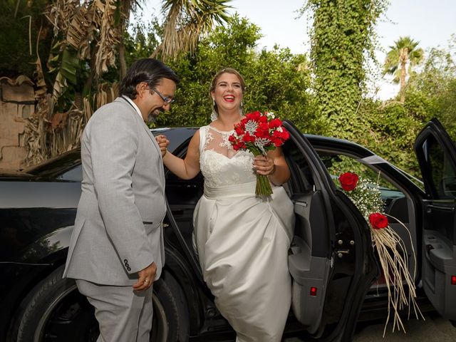 La boda de Daniel y Sonia en Jimena De La Frontera, Cádiz 25
