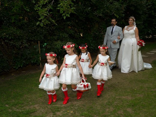 La boda de Daniel y Sonia en Jimena De La Frontera, Cádiz 26