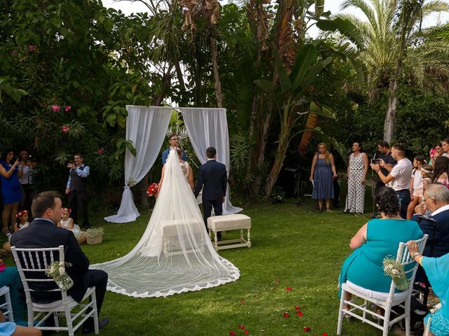 La boda de Daniel y Sonia en Jimena De La Frontera, Cádiz 27