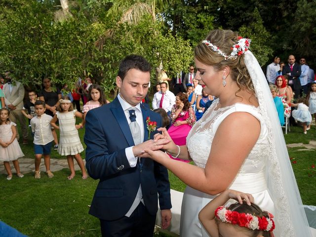 La boda de Daniel y Sonia en Jimena De La Frontera, Cádiz 32