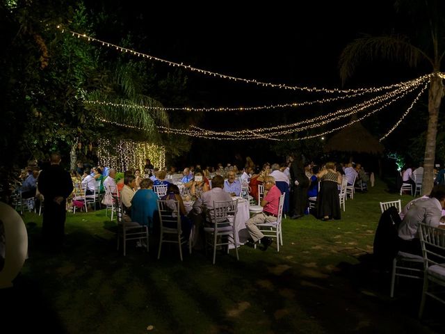 La boda de Daniel y Sonia en Jimena De La Frontera, Cádiz 35