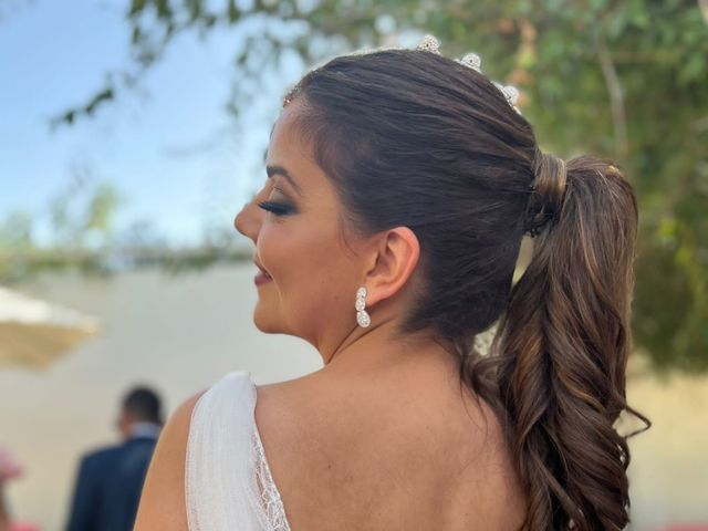La boda de Iván  y Elsa en Palma Del Rio, Córdoba 2