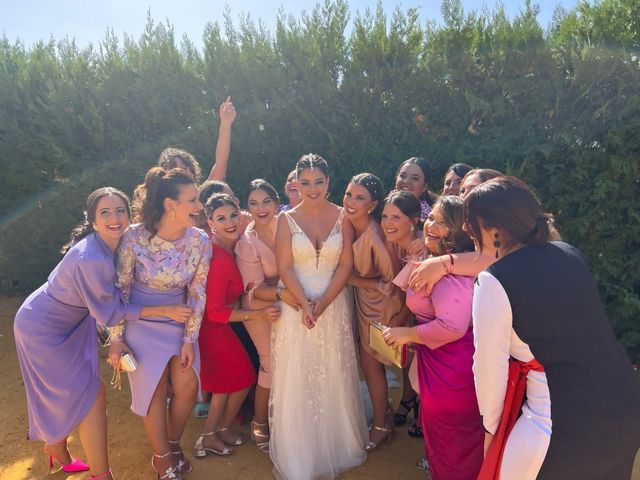 La boda de Iván  y Elsa en Palma Del Rio, Córdoba 3