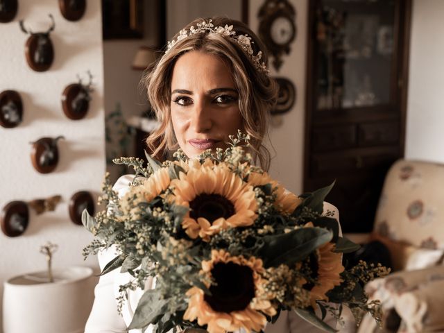 La boda de Cristina y Julio en Córdoba, Córdoba 9