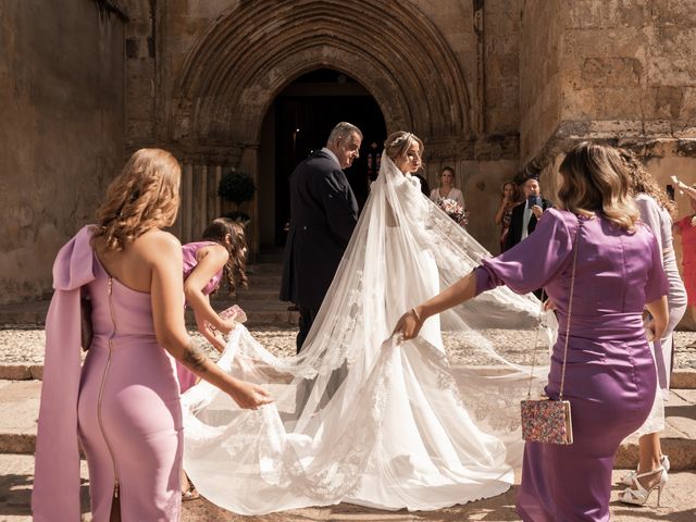 La boda de Cristina y Julio en Córdoba, Córdoba 11