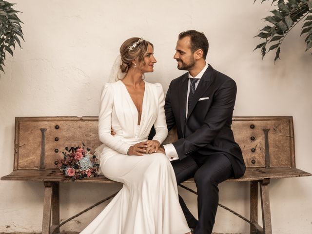 La boda de Cristina y Julio en Córdoba, Córdoba 15