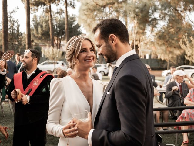 La boda de Cristina y Julio en Córdoba, Córdoba 25