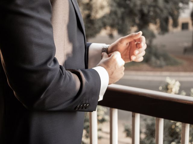 La boda de Cristina y Julio en Córdoba, Córdoba 7