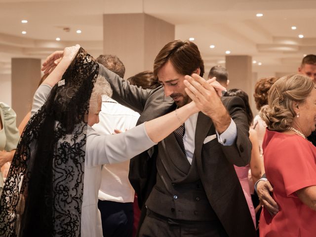 La boda de Cristina y Julio en Córdoba, Córdoba 22