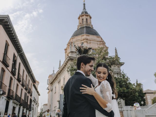 La boda de Ruben y Maria en Madrid, Madrid 51